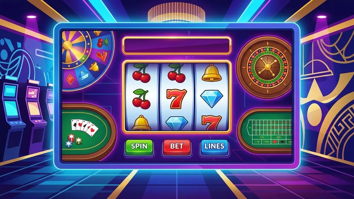 Casino games